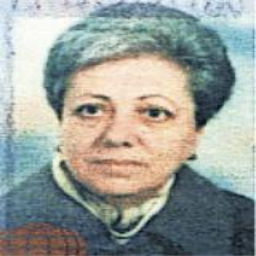 Envera (Šuće) Lačević -dje. Kapić