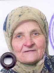 Mina (Smajo) Muratović Rođ. Ćoso