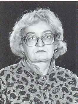 Radmila  (Nikodija) Stojanović