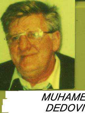 Muhamed  Dedović