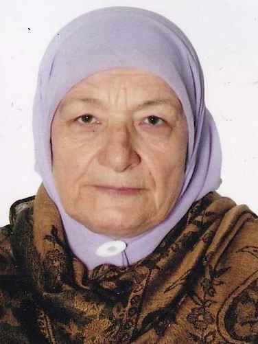 Munira (Đulaga) Selmanović  -dje. Hodžić
