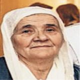 Zlatka (Adema) Karačić -dje. Kajmović