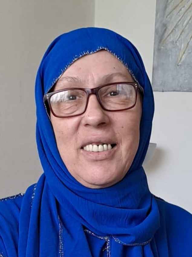  Jasminka (Fehro)  Điho -dje. Artuković
