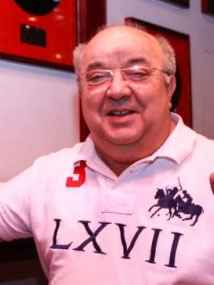 Ibrahim   Mangafić