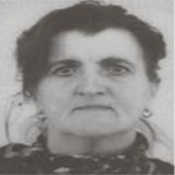 Halida  Ramić -dje. Baraković