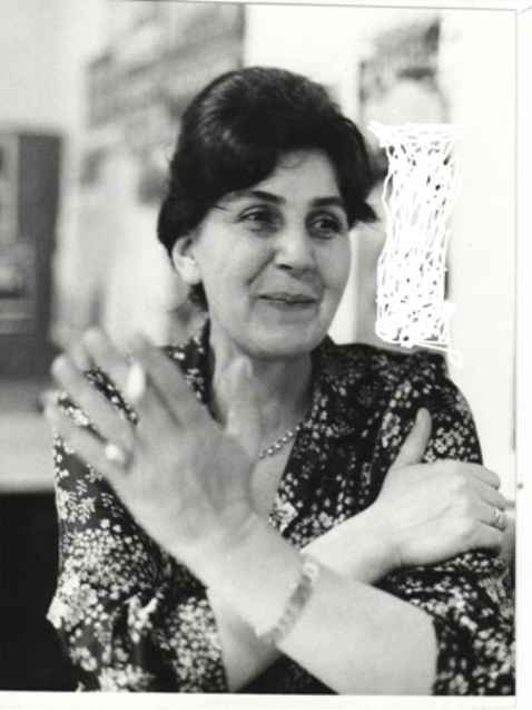 Nasiha  Kapidžić-Hadžić