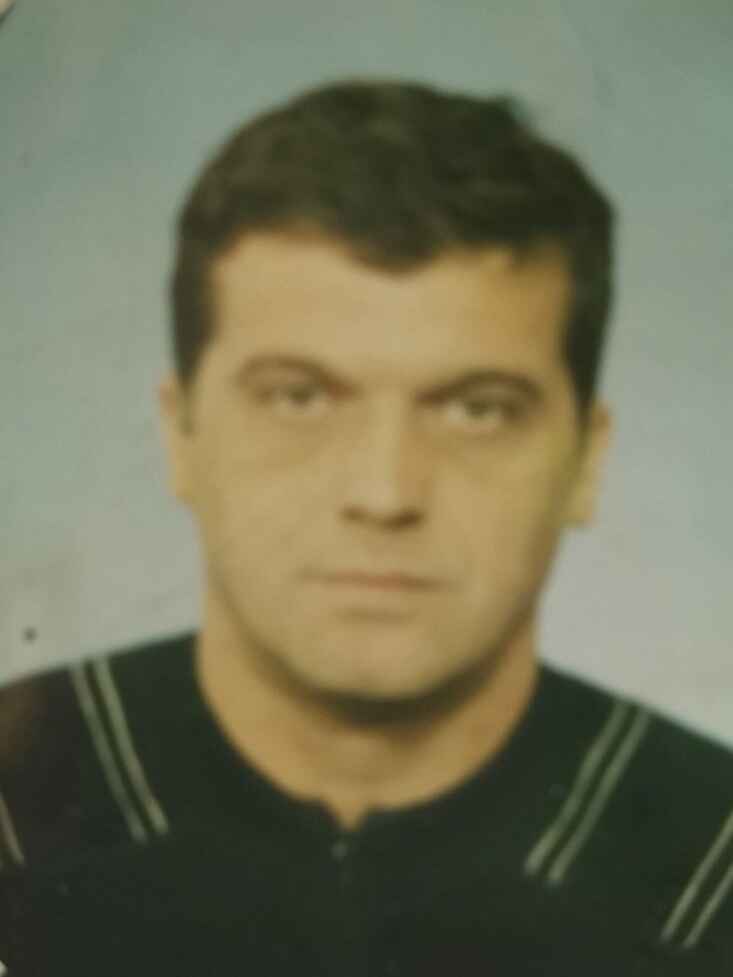  Izet (Ismet) Pejdah