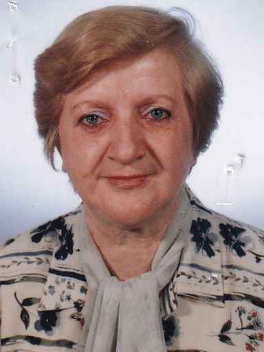 Fikreta - Kika  (Uzejir) Kovačević -dje. Sudar