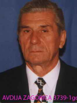  Avdija  (Mušana) Zagorica