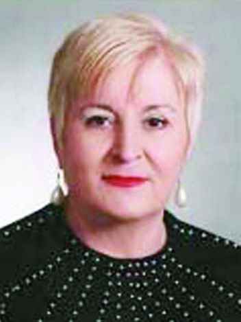 Ismeta (Seka) Švrakić -dje. Čengić