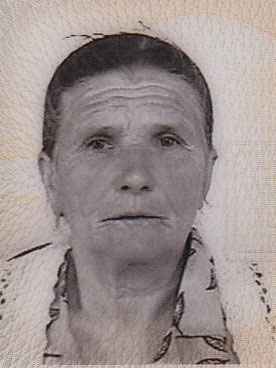 Emina (Osman) Radoović -dje. Mešanović