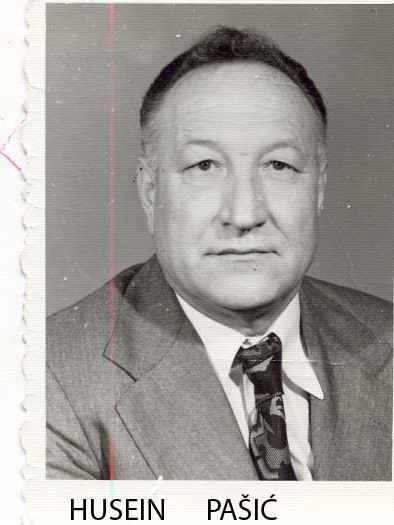 Husein   Pašić