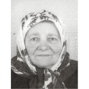 Kana (Šaćira) Jašarević -dje. Ramić