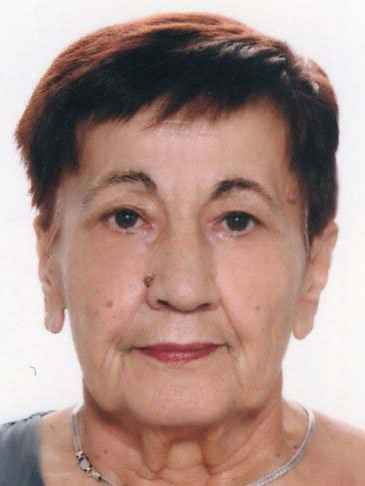 Vera  Subašić -dje. Dubrović