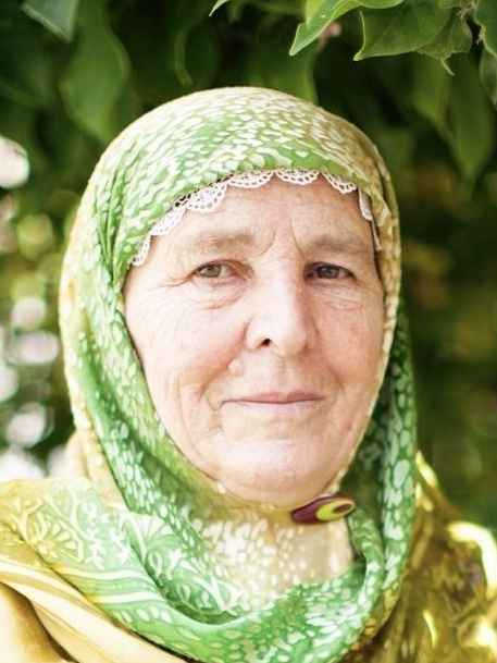 Hadži Đula Hanuma (Mehmed) Alikadić Rođ. Zukić