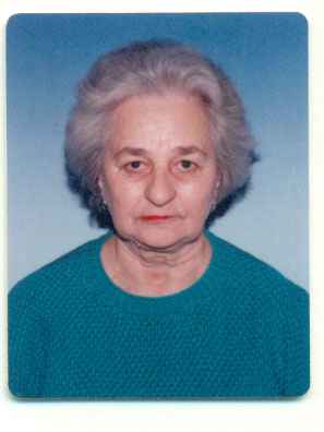 Radojka (Ostoja) Popovic -dje. Lajsic