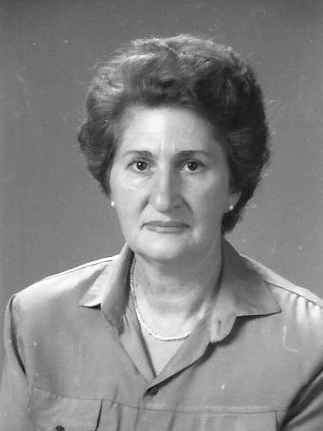 Nasiha (Rodj. Keketović) Ćatović