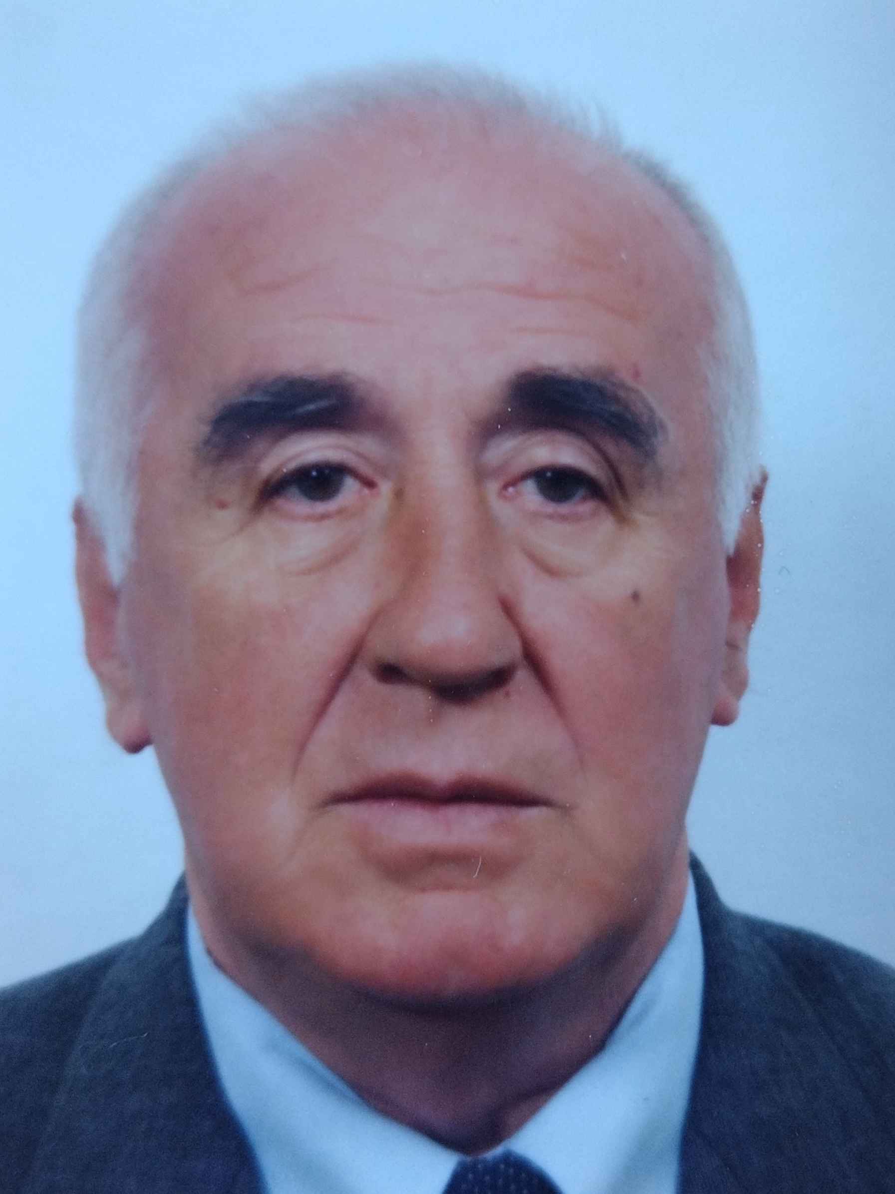 Zijad (Sulejmana) Demirović