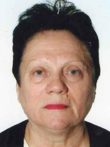 Milka Kolak Rođ. Bagarić