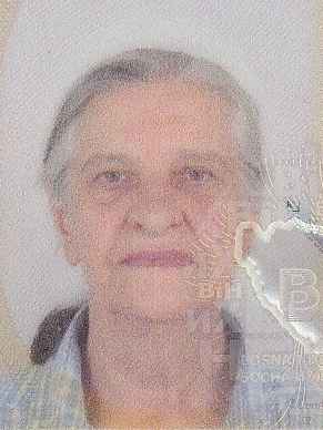 Fatima (Mustafa) Hot -dje. Delić