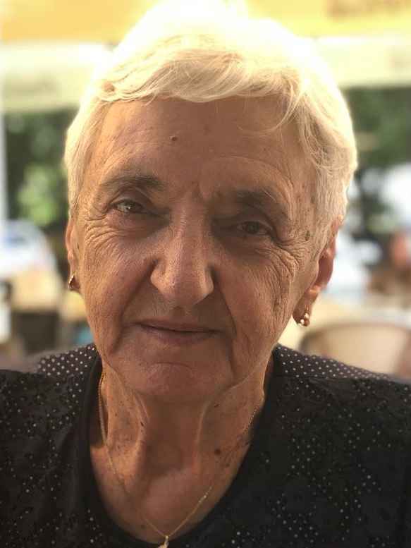 Emina  Čampara -dje. Mekić
