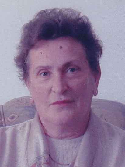 Džemka (Šerif) Vlahovljak -dje. Hamzić