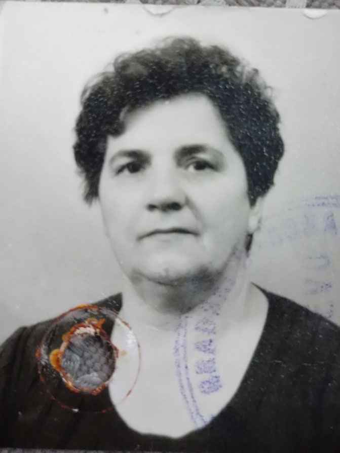 Zehra (Ale)  Crvenjak -dje. Mehičić