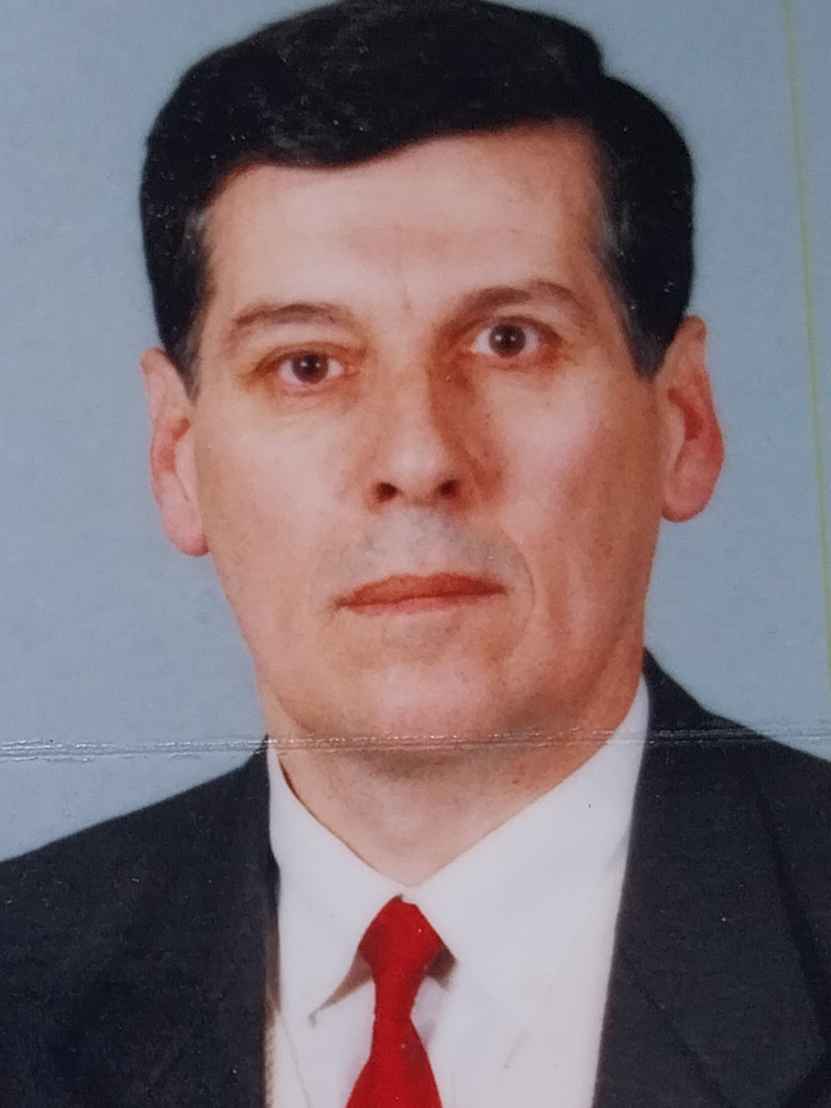 Slobodan (Jovo) Cinco