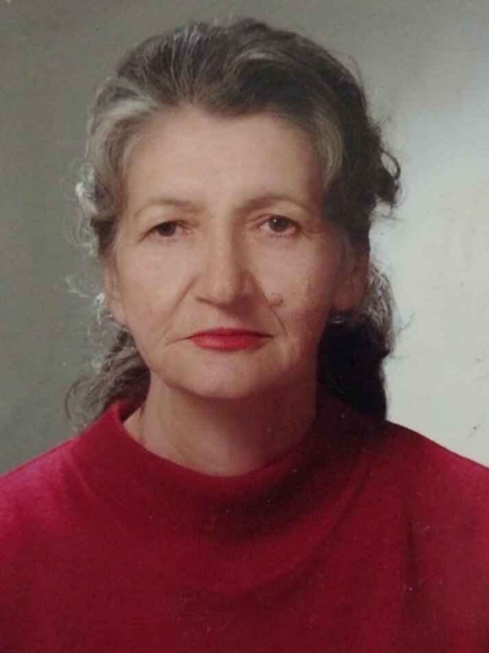 Mevlida (Bekto) Kahrimanović  -dje. Dervišagić