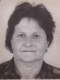Latifa (Duran) Nikšić Rođ. Trnka