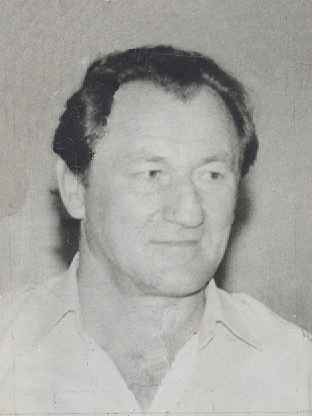 Munib (Bećir) Bećirović