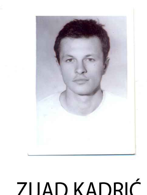 Zijad (Fehim) Kadrić