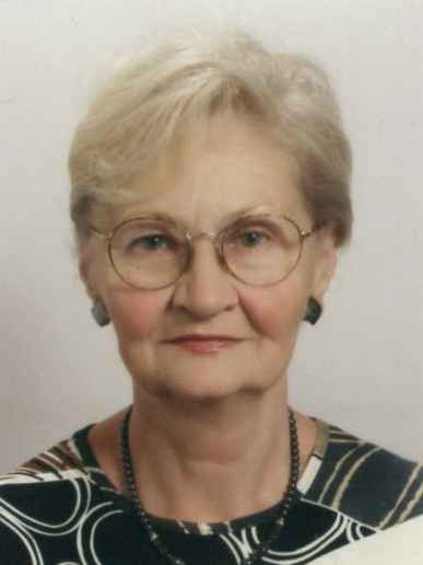 Genoveva-Gena  (Nike ) Handžar -dje. Filipović