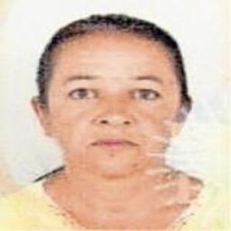 Esma (Mehmeda) Alispahić -dje. Međuseljac