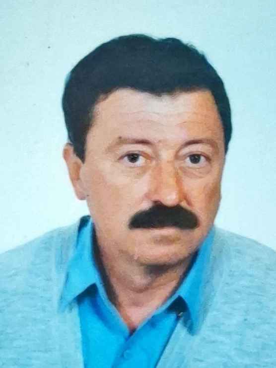 Safet (Ibrahim) Uzunović
