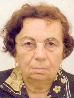 Nafija (Brahim) Huseinović -dje. Selimaj
