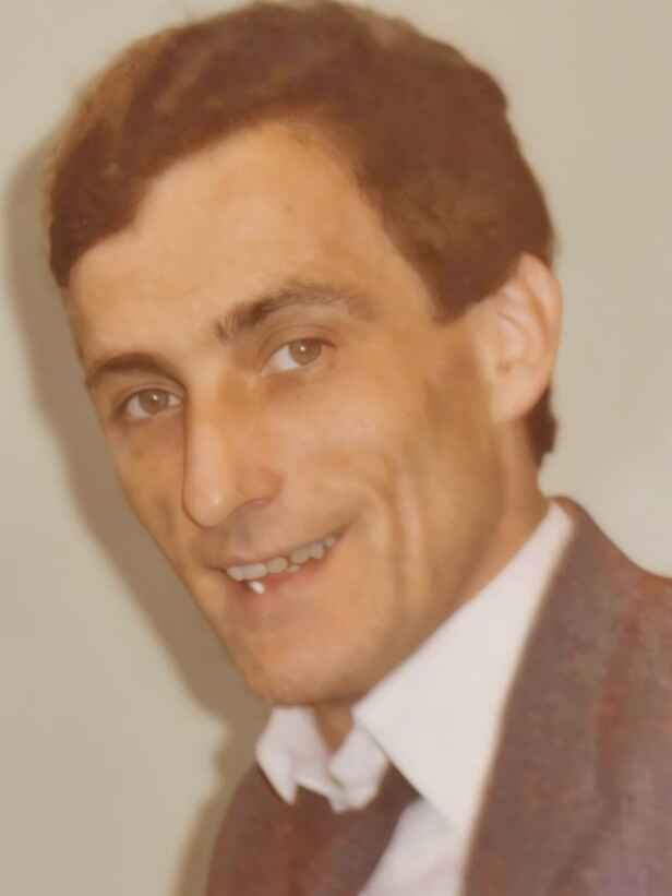 Dževad (Hadži Ismet)  Kalamujić