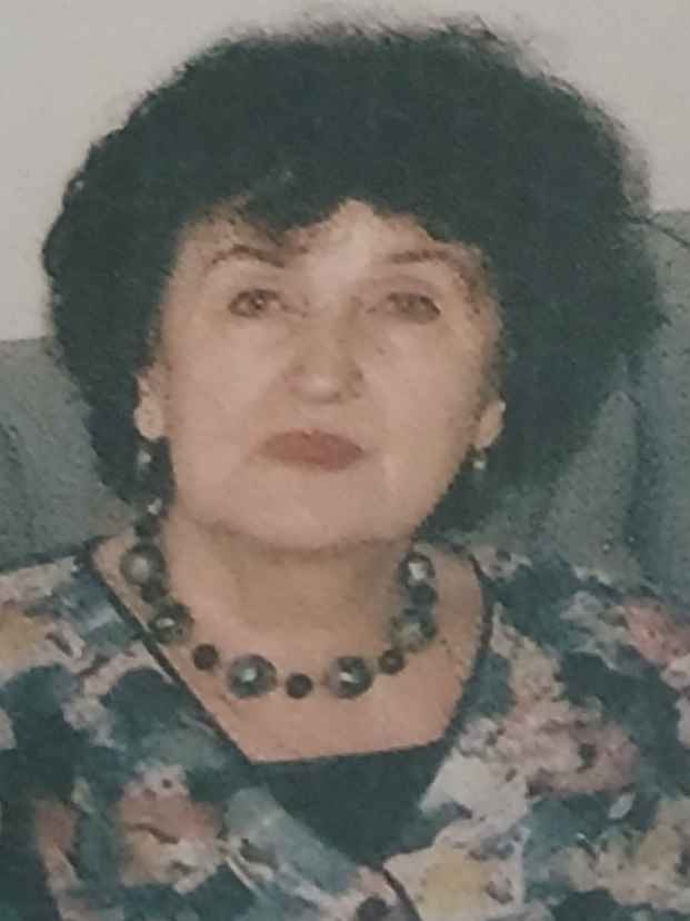 Zehra  Ćeranić -dje. Muzurović