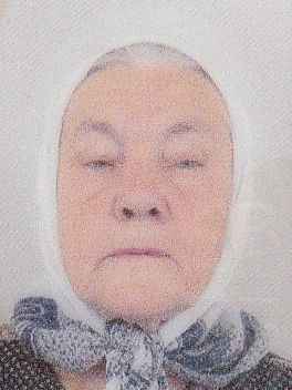 Fatima (Redžo) Helać -dje. Srna