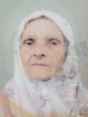 Hadži Fatima    Efendić  -dje. Vraneš