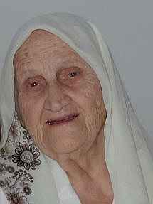 Habiba (Biba) Krakonja -dje. Pendek