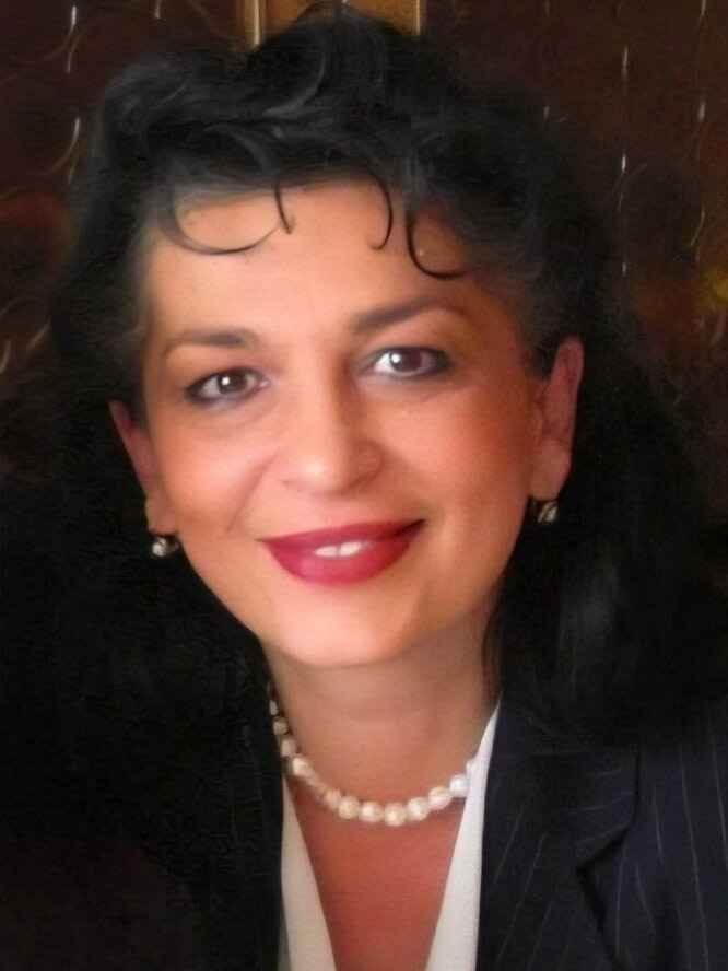 Alma  (Zenun) Pehlić -dje. Čikić