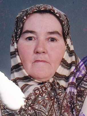 Saima - Ifeta (Salko) Šurković -dje. Vladavić