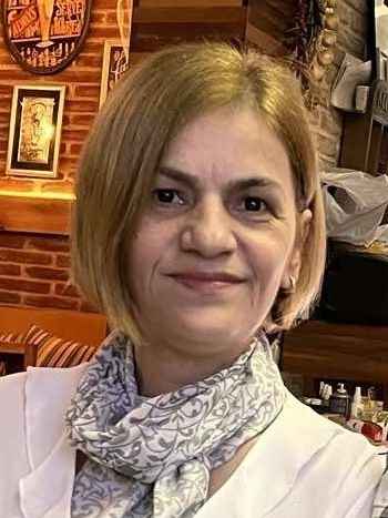 Fatima   Berić -dje. Fazlagić