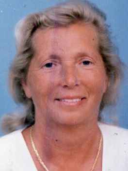 Gordana-Seka   Martinović -dje.  Rođ. Herljević