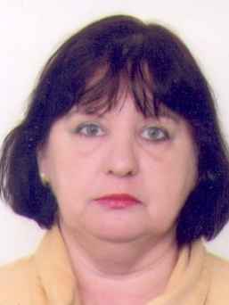 Saima (Fehima) Špago -dje. Bahtić