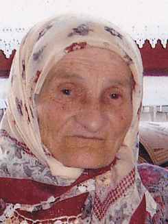 Šeća (Šaban)  Tahto -dje. Šabović