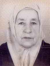 Zahida (Zećir) Hujdur -dje. Sarajlić