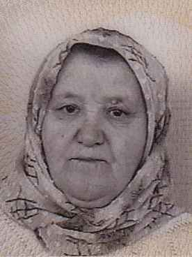  Hanifa  (Mujo)  Hasanović -dje. Kantarija