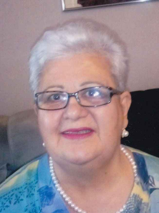 Amira (Ismet) Herenda -dje. Ćenanović